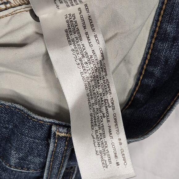 Ariat Rebar M4 Jeans Men 44x30 NEW Relaxed DuraStretch Boot Cut Carbine Workwear - Picture 7 of 13